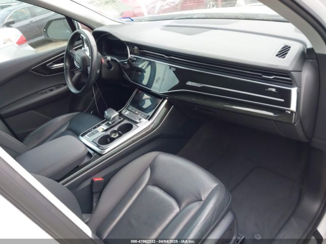 2021 AUDI Q7 WA1LXAF71MD013285 Photo 4