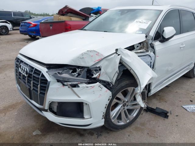 2021 AUDI Q7 WA1LXAF71MD013285 Photo 5