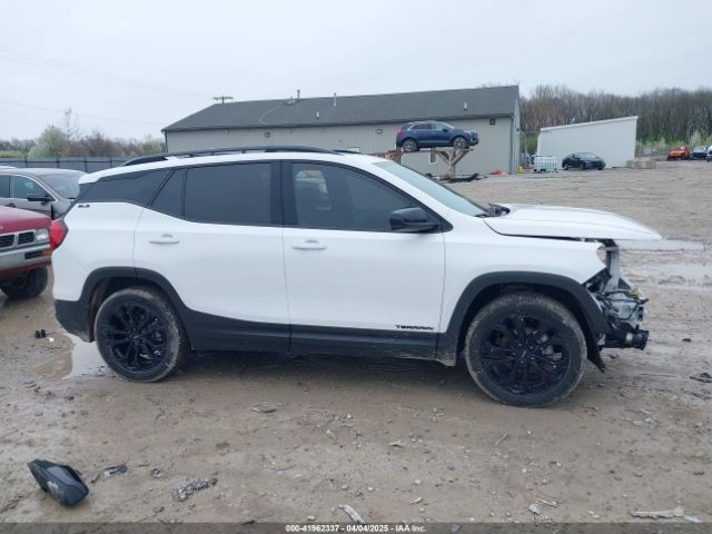3GKALTEV1ML366354 GMC Terrain Awd Sle