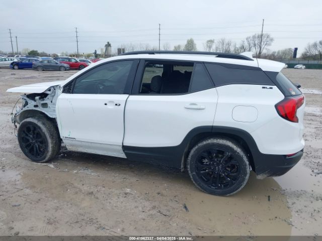 3GKALTEV1ML366354 GMC Terrain Awd Sle