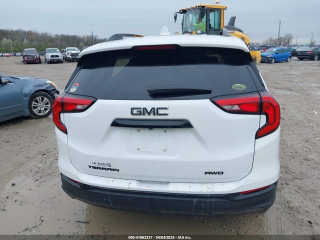 3GKALTEV1ML366354 GMC Terrain Awd Sle