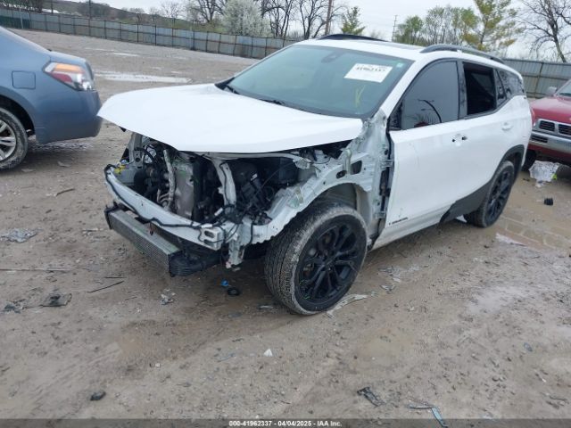 3GKALTEV1ML366354 GMC Terrain Awd Sle