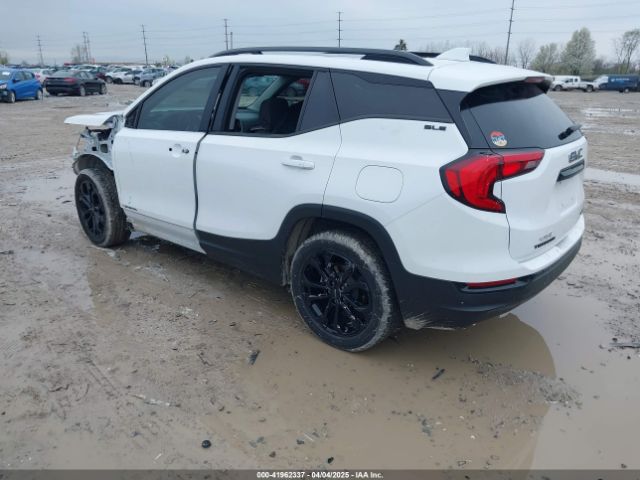 3GKALTEV1ML366354 GMC Terrain Awd Sle