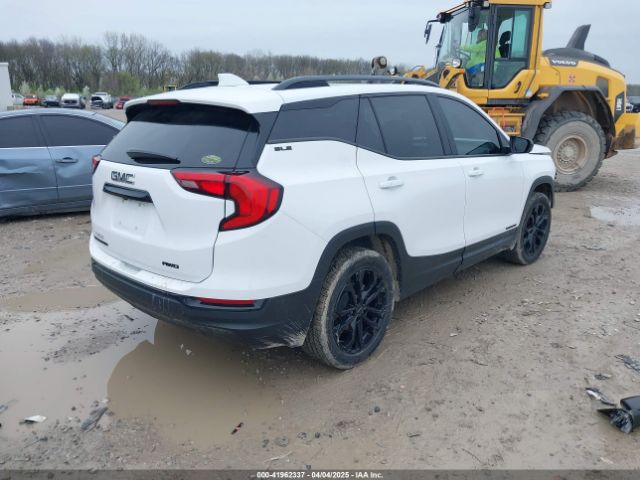 3GKALTEV1ML366354 GMC Terrain Awd Sle