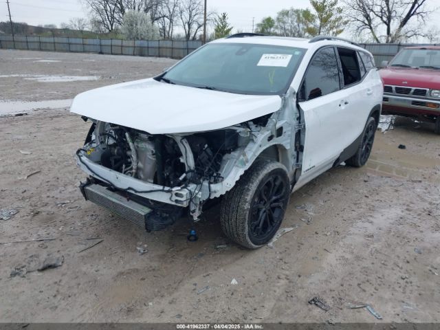 3GKALTEV1ML366354 GMC Terrain Awd Sle