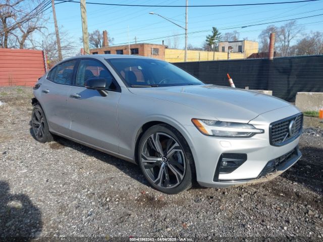 2024 VOLVO S60 7JRL12TL6RG307965