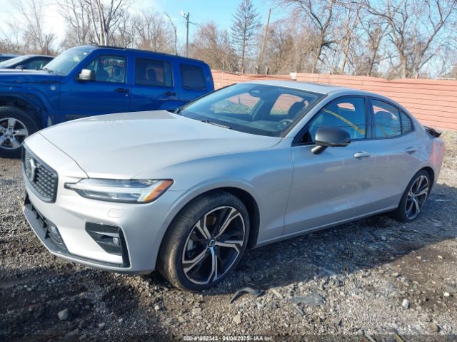 2024 VOLVO S60 7JRL12TL6RG307965 Photo 1
