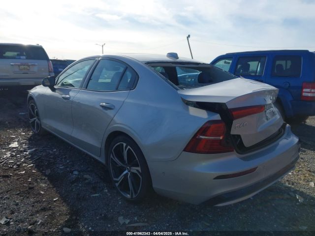 2024 VOLVO S60 7JRL12TL6RG307965 Photo 2