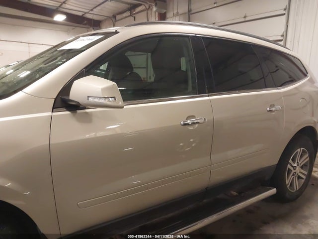 1GNKVGKD5GJ267827 Chevrolet Traverse 1lt