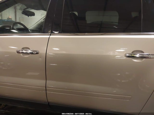 1GNKVGKD5GJ267827 Chevrolet Traverse 1lt