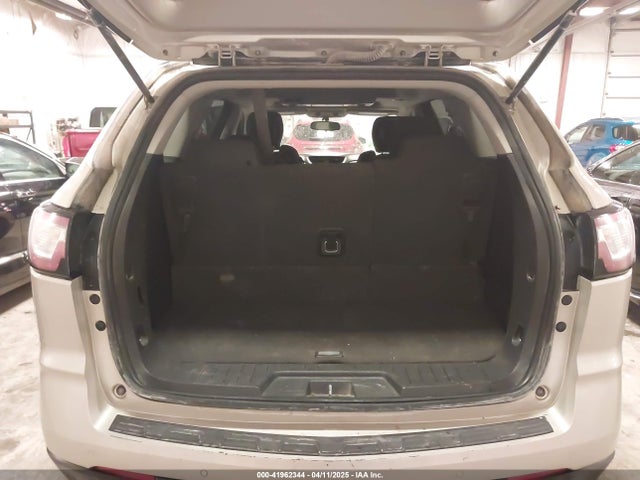 1GNKVGKD5GJ267827 Chevrolet Traverse 1lt