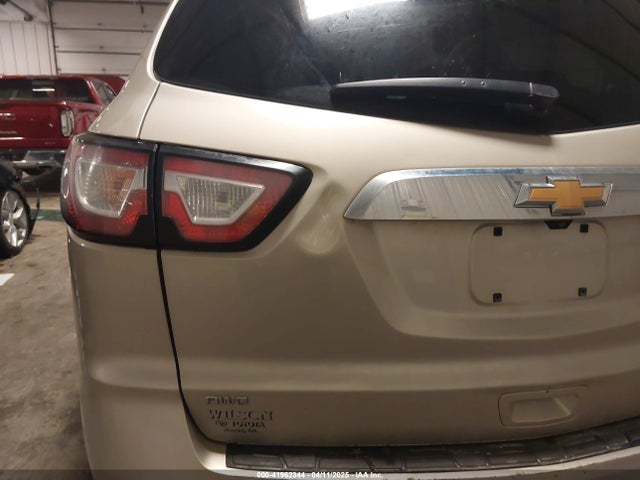 1GNKVGKD5GJ267827 Chevrolet Traverse 1lt