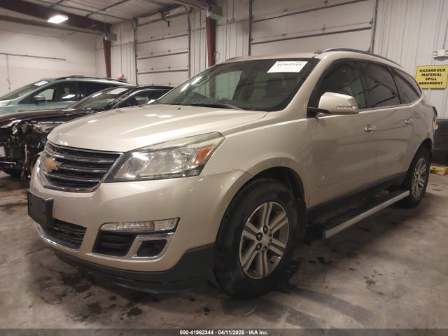1GNKVGKD5GJ267827 Chevrolet Traverse 1lt
