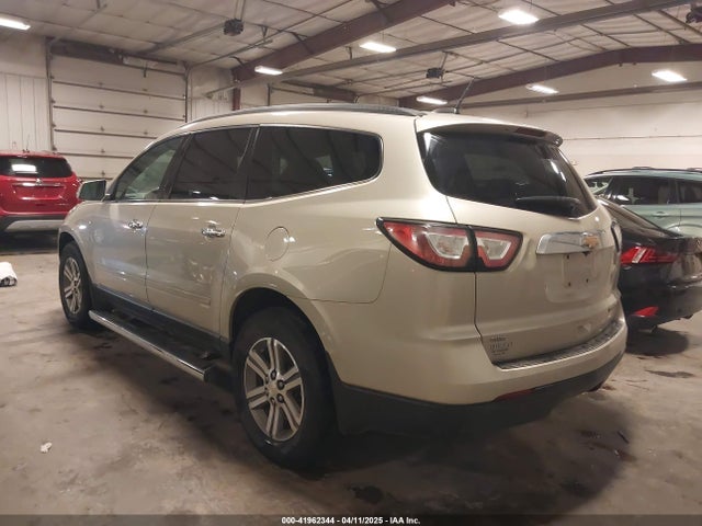 1GNKVGKD5GJ267827 Chevrolet Traverse 1lt