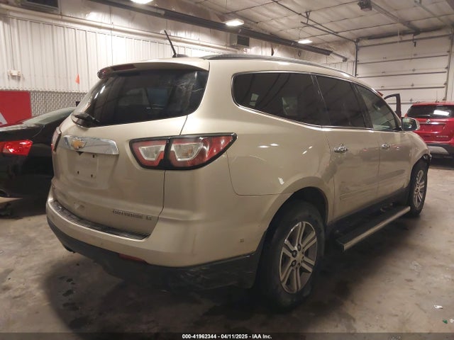 1GNKVGKD5GJ267827 Chevrolet Traverse 1lt