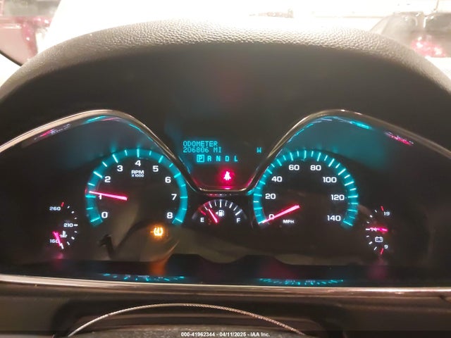 1GNKVGKD5GJ267827 Chevrolet Traverse 1lt