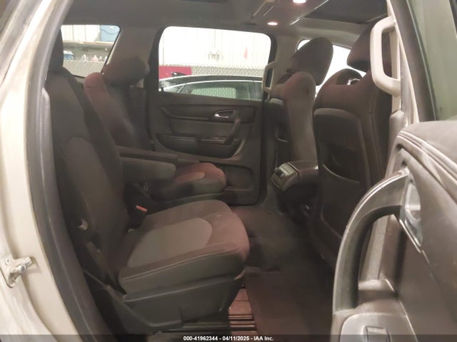1GNKVGKD5GJ267827 Chevrolet Traverse 1lt