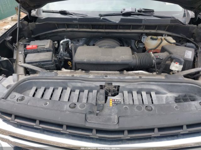 3GCUYDED2LG179011 Chevrolet Silverado 1500 4wd  Short Bed Lt