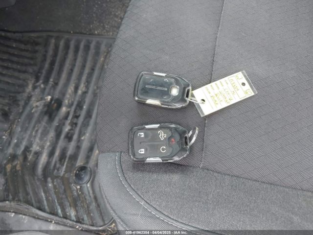 3GCUYDED2LG179011 Chevrolet Silverado 1500 4wd  Short Bed Lt