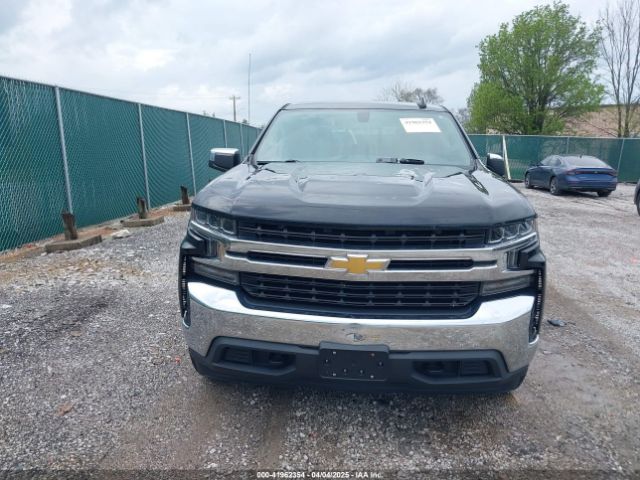 3GCUYDED2LG179011 Chevrolet Silverado 1500 4wd  Short Bed Lt