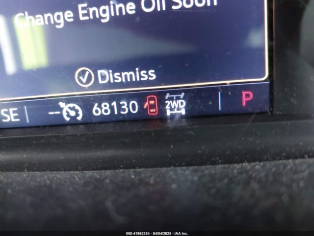 3GCUYDED2LG179011 Chevrolet Silverado 1500 4wd  Short Bed Lt