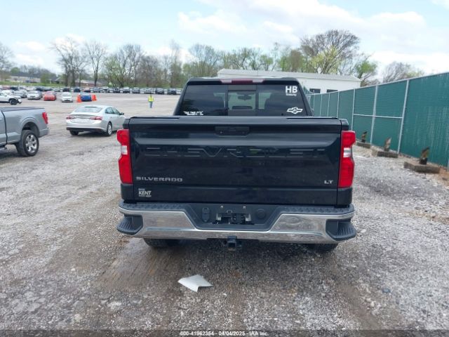 3GCUYDED2LG179011 Chevrolet Silverado 1500 4wd  Short Bed Lt