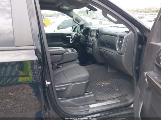 3GCUYDED2LG179011 Chevrolet Silverado 1500 4wd  Short Bed Lt