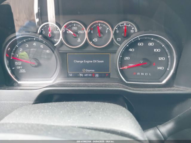 3GCUYDED2LG179011 Chevrolet Silverado 1500 4wd  Short Bed Lt