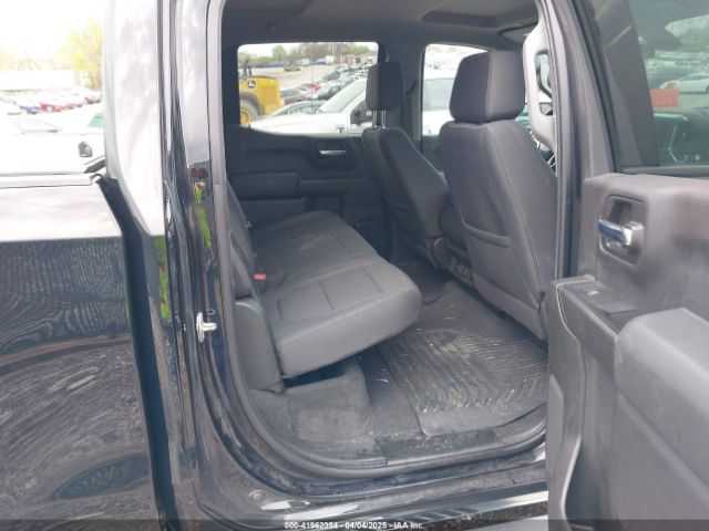 3GCUYDED2LG179011 Chevrolet Silverado 1500 4wd  Short Bed Lt