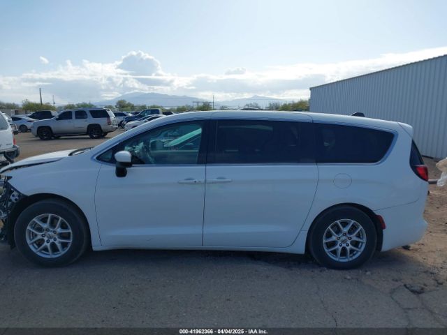 2C4RC1CG0MR587275 Chrysler Voyager Lx