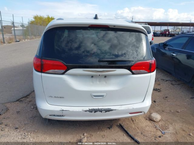 2C4RC1CG0MR587275 Chrysler Voyager Lx
