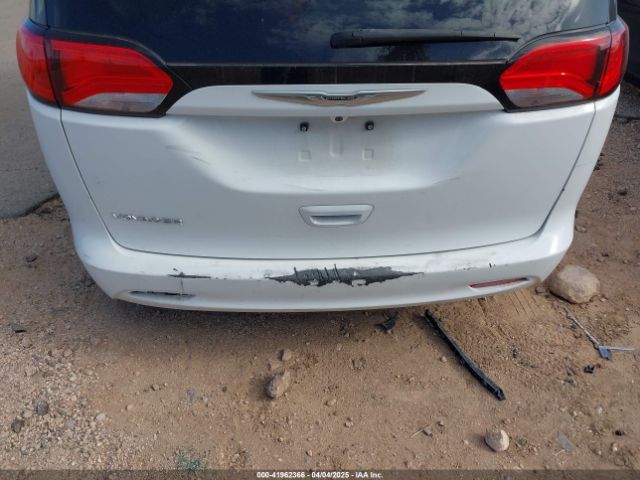 2C4RC1CG0MR587275 Chrysler Voyager Lx