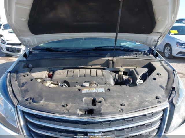 1GNKRGKD7HJ188486 Chevrolet Traverse 1lt