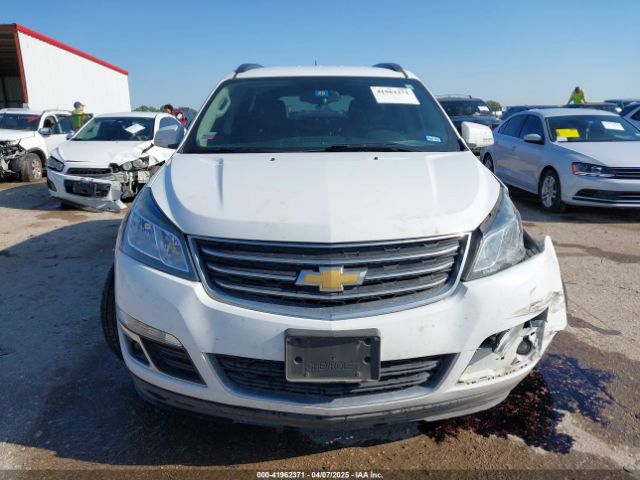1GNKRGKD7HJ188486 Chevrolet Traverse 1lt