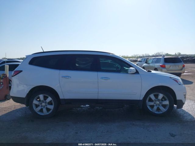 1GNKRGKD7HJ188486 Chevrolet Traverse 1lt