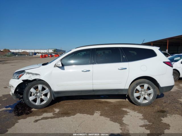 1GNKRGKD7HJ188486 Chevrolet Traverse 1lt