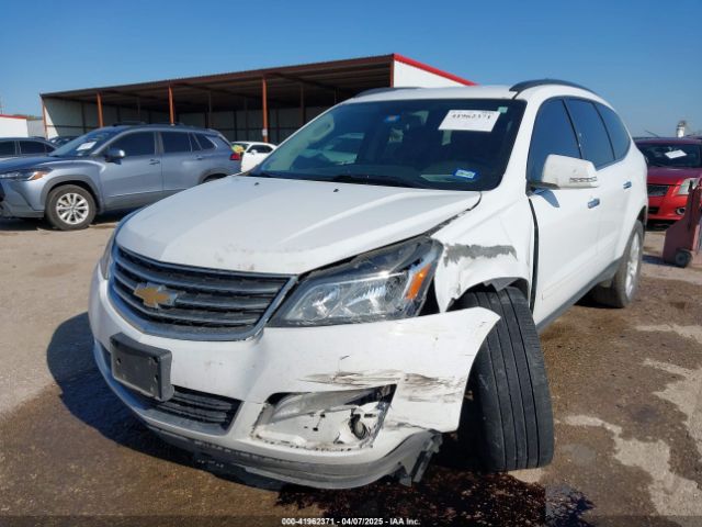 1GNKRGKD7HJ188486 Chevrolet Traverse 1lt