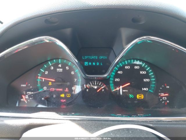 1GNKRGKD7HJ188486 Chevrolet Traverse 1lt