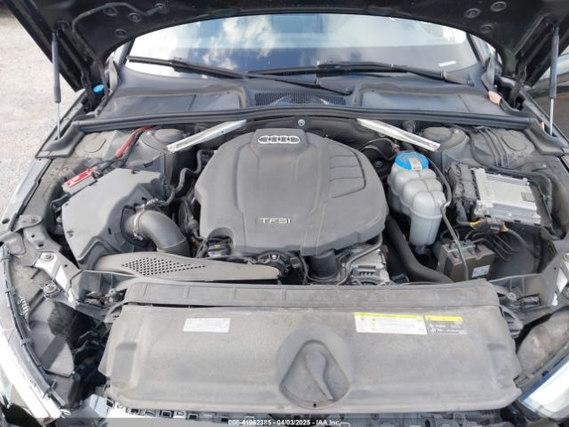 2019 AUDI A4 WAUGMAF45KN008083 Photo 9