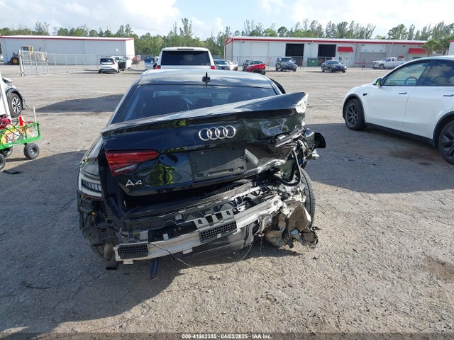 Audi A4 40 Titanium Premium 2019 WAUGMAF45KN008083 Image 16