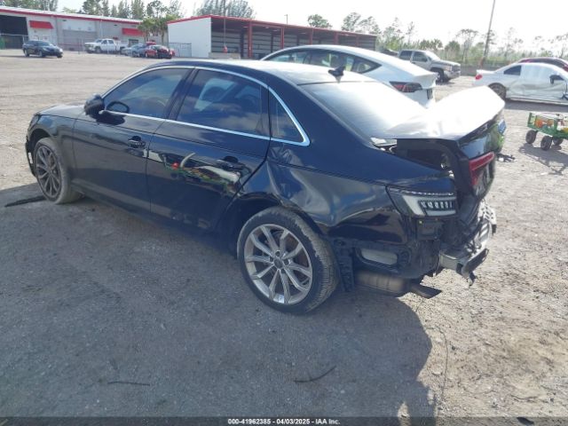 2019 AUDI A4 WAUGMAF45KN008083 Photo 2