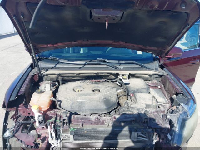 5LMCJ2C96GUJ00891 Lincoln MKC SELECT
