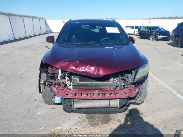 5LMCJ2C96GUJ00891 Lincoln MKC SELECT