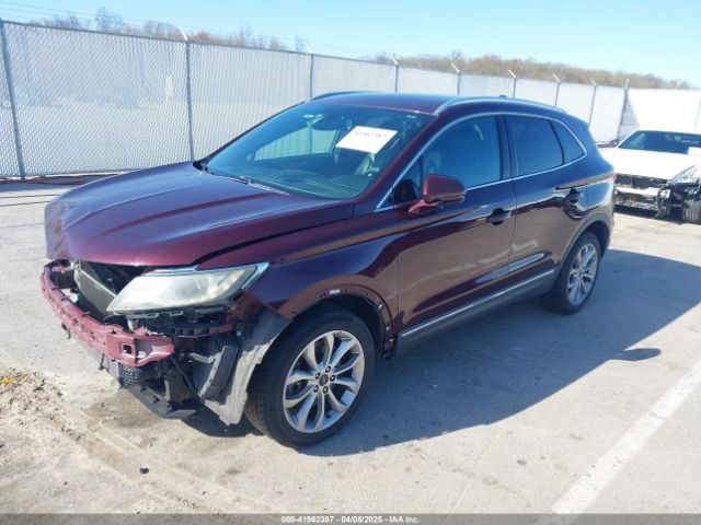 5LMCJ2C96GUJ00891 Lincoln MKC SELECT
