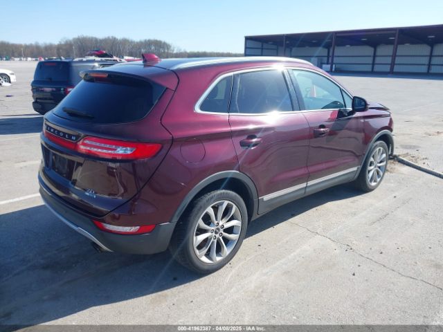 5LMCJ2C96GUJ00891 Lincoln MKC SELECT