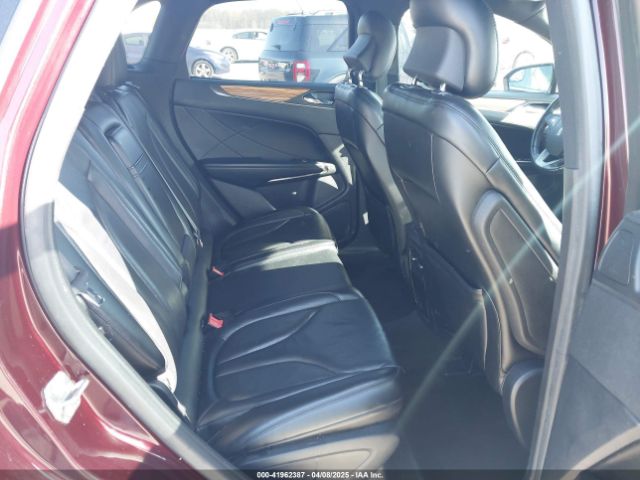 5LMCJ2C96GUJ00891 Lincoln MKC SELECT
