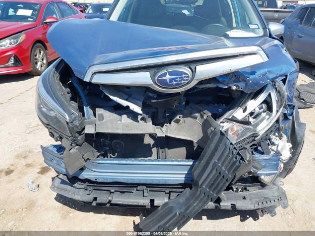JF2SKAWC6KH404324 Subaru Forester Touring