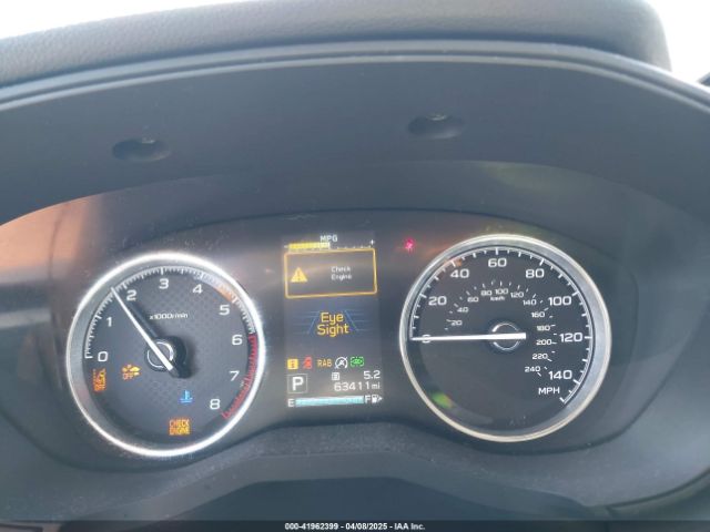 JF2SKAWC6KH404324 Subaru Forester Touring