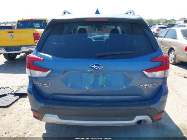 JF2SKAWC6KH404324 Subaru Forester Touring
