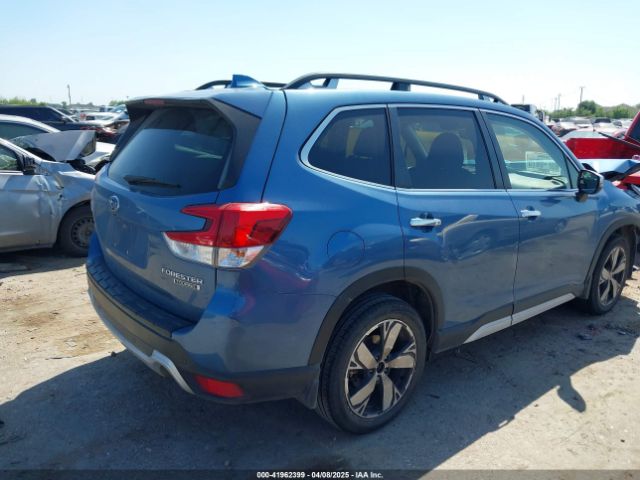 JF2SKAWC6KH404324 Subaru Forester Touring